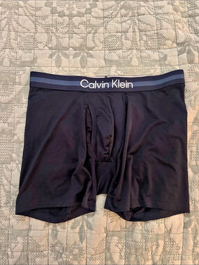 Calvin Klein Ultra Soft Modal Boxer Brief Black